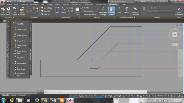 Hiệu chỉnh Block cad hiệu chỉnh block, cấu trúc block, chỉnh sửa