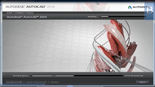 Hướng dẫn cài đặt autocad 2014 hướng dẫn, cài đặt autocad, autodesk autocad
