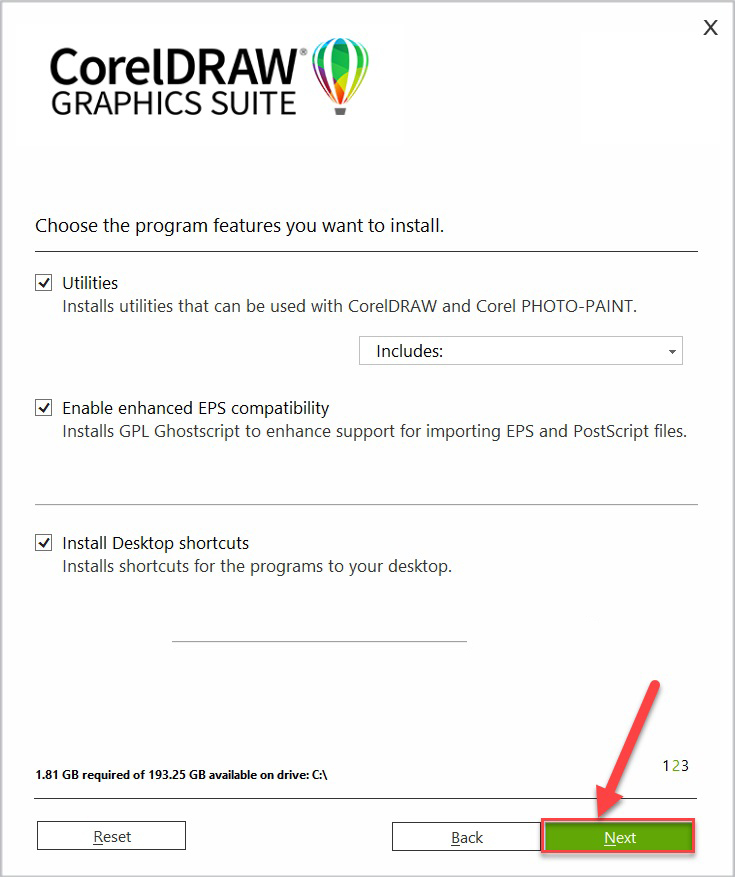 Hướng dẫn cài đặt phần mềm CorelDRAW Corel Paint Shop Pro 2022 phần mềm CorelDRAW, Corel Paint, cài đặt phần mềm, Corel Paint Shop Pro 2022, Filethietke.vn