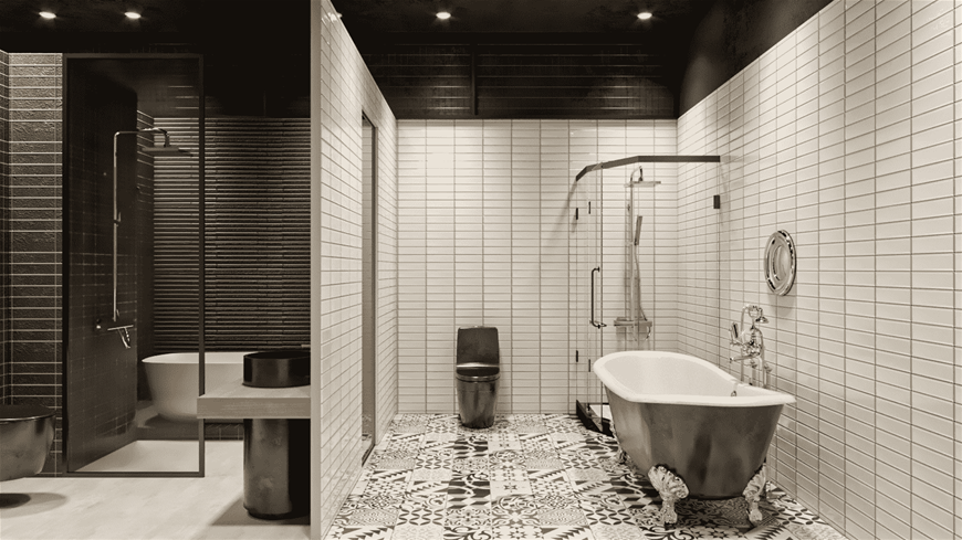 thiết kế nội thất nhà vệ sinh, lưu ý khi thiết kế nhà vệ sinh, phong thủy khi thiết kế nhà vệ sinh, filethietke chia sẻ lưu ý khi thiết kế, nội thất nhà vệ sinh, xây dựng phòng vệ sinh