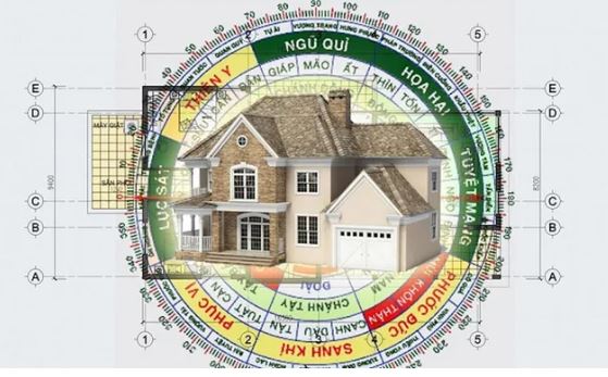 Lưu ý quan trọng khi chọn hướng xây nhà năm 2024 Filethietke.vn, hướng xây nhà năm 2024, xây nhà năm 2024