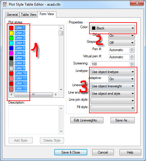 bản vẽ cad, in bản vẽ,cách in cad