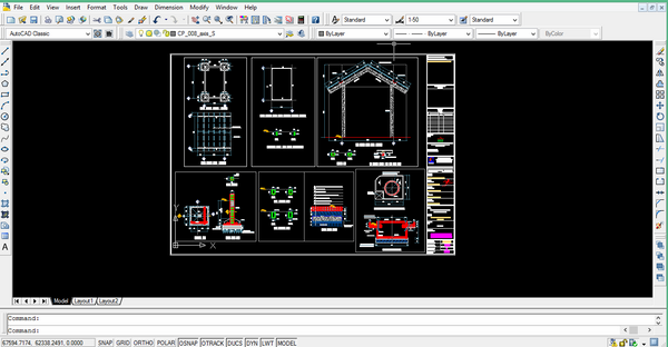 Cách in bản vẽ CAD đúng kỹ thuật và đầy đủ nhất Autocad, Filethietke.vn, in bản vẽ cad