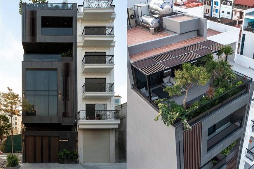 kết cấu, kết cấu móng nhà, kết cấu móng nhà 6 tầng