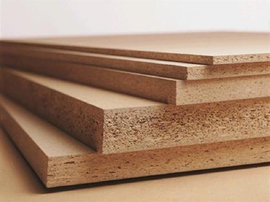 Gỗ công nghiệp, Thiết kế nội thất, Vật liệu nội thất