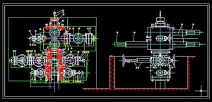 Khóa học đào tạo AutoCad cho kỹ sư Cơ khí khóa học,autocad,kỹ sư cơ khí