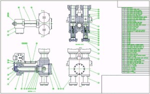 Khóa học đào tạo AutoCad cho kỹ sư Cơ khí khóa học,autocad,kỹ sư cơ khí