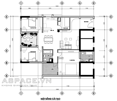 khu vườn trong nhà, vườn cây nhà chung cư
