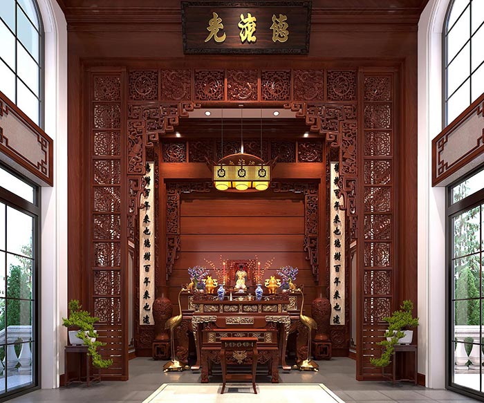 Kích thước bàn thờ chuẩn, hợp lý theo phong thủy bạn cần biết kích thước bàn thờ, kích thước bàn thờ chuẩn, kích thước bàn thờ hợp lý, kích thước bàn thờ phong thủy