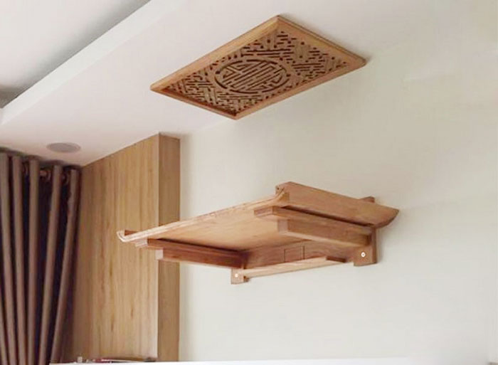 Kích thước bàn thờ chuẩn, hợp lý theo phong thủy bạn cần biết kích thước bàn thờ, kích thước bàn thờ chuẩn, kích thước bàn thờ hợp lý, kích thước bàn thờ phong thủy
