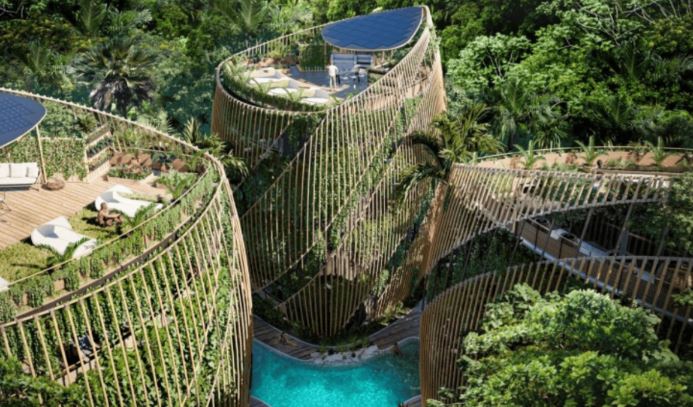 Kế Kiến Trúc Tương Lai , Kiến Trúc, Công Trình Nổi Bật