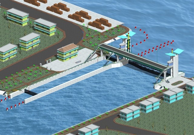 Kinh nghiệm thoát nước từ Hà Lan hệ thống thoát nước, biến đổi khí hậu, Hà Lan