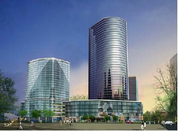 Làm rõ tin quy hoạch “tháp đôi nghĩa trang sắp mọc giữa Thủ đô” kế hoạch, xây dựng, tháp đôi