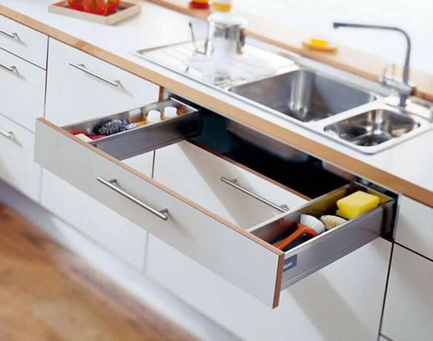 phòng bếp, thiết kế phòng bếp, nội thất phòng bếp