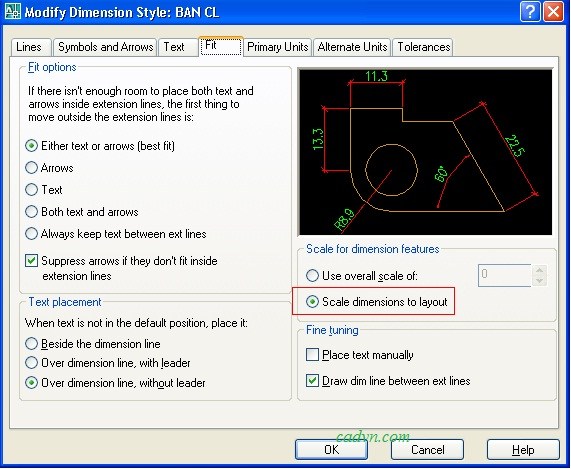 Lệnh trong layout của autocad nên biết để sử dụng Lệnh trong layout, layout của autocad, Lệnh autocad