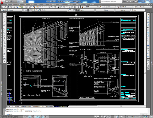 Layout Autocad Sự Kết Hợp Hoàn Hảo Với Sketchup autocad và sketchup,Sự Kết Hợp Hoàn Hảo Với Sketchup
