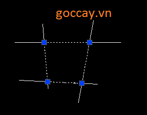 Lệnh Boundary trong AutoCAD -t ạo hình 2D kín từ các đố i tượ ng 2D giao nhau Lệnh Boundary, AutoCAD,tạo hình 2D,đối tượng ,2D, giao nhau
