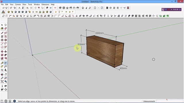 các lệnh sketchup, lệnh cơ bản trong sketchup, tổng hợp lệnh trong sketchup, hệ thống lệnh trong sketchup, sketchup cơ bản