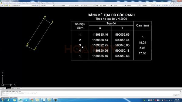 lệnh PL trong thiết kế, hướng dẫn lệnh cad, lệnh PL autocad, lệnh trong cad