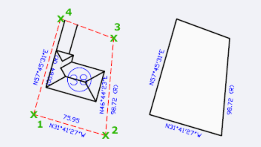 Lệnh wipeout,che đối tượng,đối tượng cad