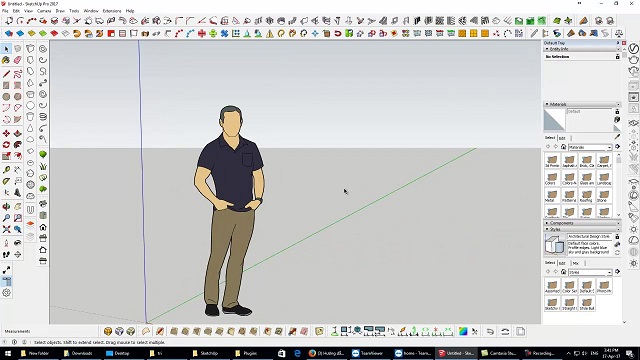 các lệnh sketchup, lệnh cơ bản trong sketchup, tổng hợp lệnh trong sketchup, hệ thống lệnh trong sketchup, sketchup cơ bản