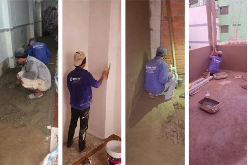 Những Lưu Ý Khi Hoàn Thiện Nhà Xây Thô Để Tránh Lãng Phí Thời Gian Và Tiền Bạc xây nhà phần thô, hoàn thiện nhà, nhà xây thô