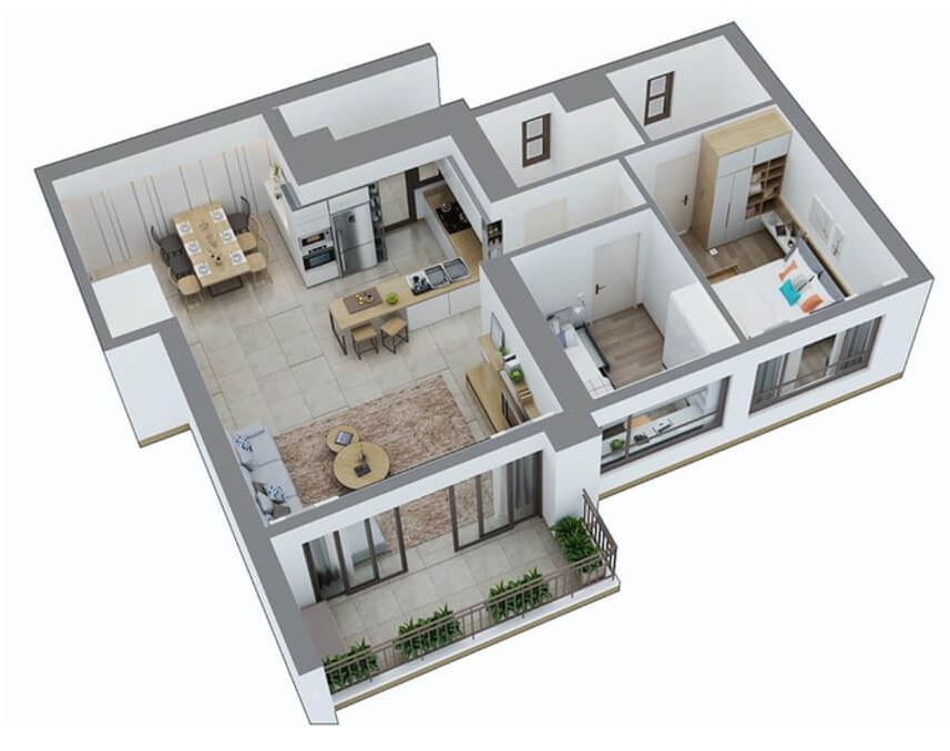 Những Lưu Ý Khi Hoàn Thiện Nhà Xây Thô Để Tránh Lãng Phí Thời Gian Và Tiền Bạc xây nhà phần thô, hoàn thiện nhà, nhà xây thô