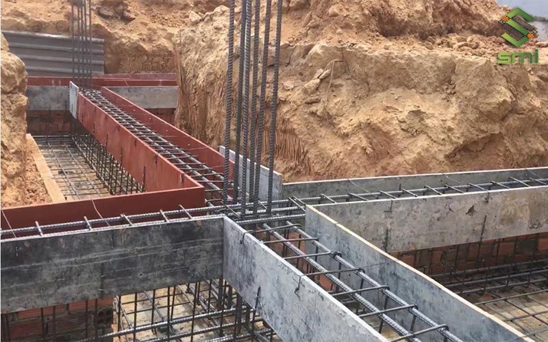 Lưu Ý Khi Làm Móng Mà Bạn Nên Nắm Chắc Trước Khi Xây Nhà Làm móng nhà, làm móng xây nhà, móng nhà