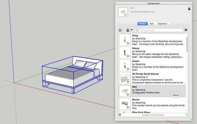 các lệnh sketchup, lệnh cơ bản trong sketchup, tổng hợp lệnh trong sketchup, hệ thống lệnh trong sketchup, sketchup cơ bản