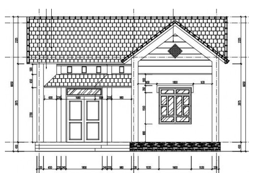 Mẫu nhà cấp 4 đẹp hình chử L giá 500 triệu đồng ở nông thôn 2 mặt tiền đầy Cuống Hút Mẫu nhà cấp 4 ,nhà cấp 4 đẹp