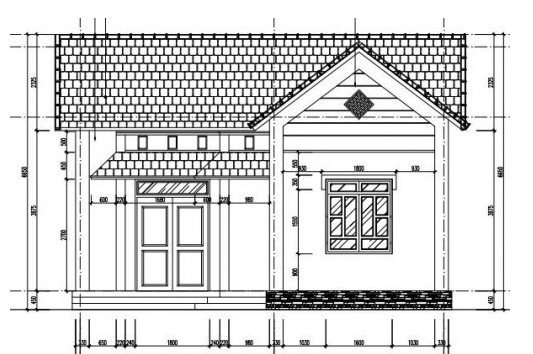 Mẫu nhà cấp 4 ,nhà cấp 4 đẹp