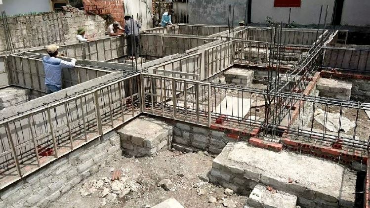 Phân biệt móng băng 1 phương và móng băng 2 phương móng băng, móng băng 1 phương, móng băng 2 phương