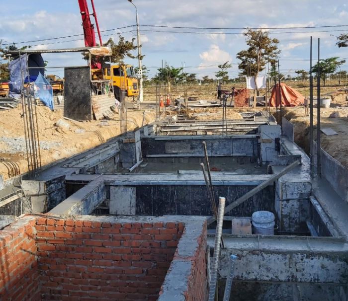 4 loại móng nhà, xây dựng và kinh nghiệm xây móng nhà, kinh nghiệm xây móng nhà