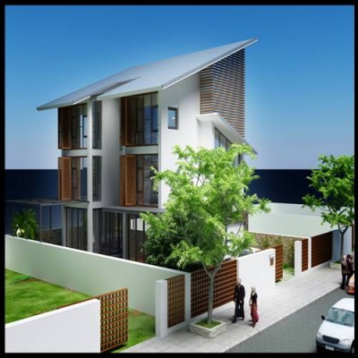 Mùa hè tìm giải pháp chống nắng nóng cho nhà hướng Tây chống nắng,nhà hướng tây, nhà bị nắng