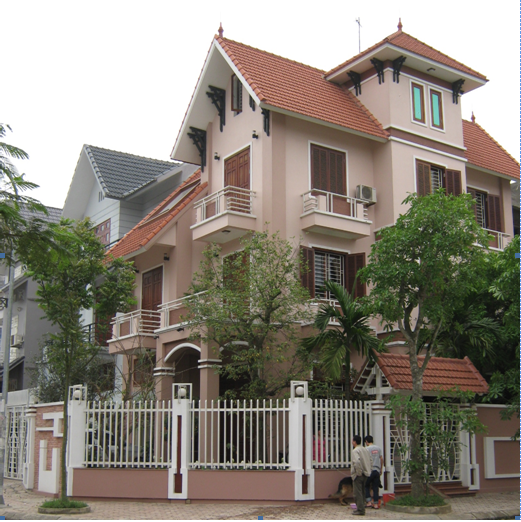 Bắt lỗi ngoại thất cùng chuyên gia ngoại thất, lỗi trình bày ngoại thất