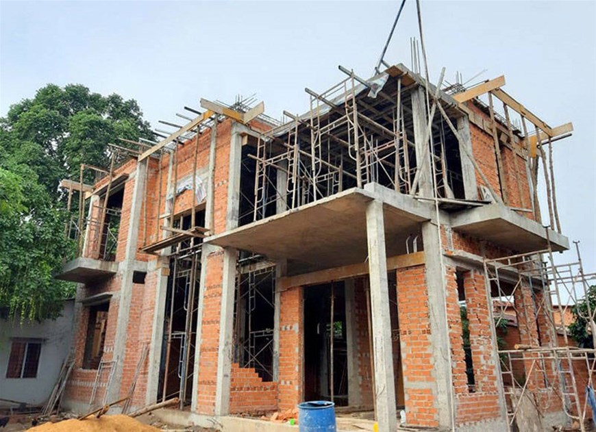 hạn làm nhà, cách giải hạn làm nhà, vận đen làm nhà