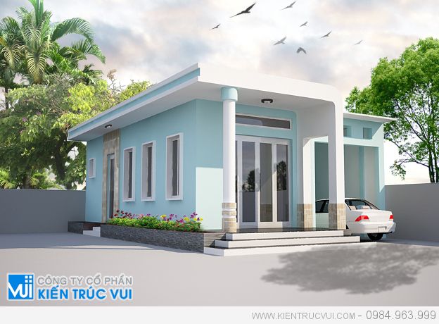 Mẫu thiết kế nhà ở nông thôn giá rẻ nhưng đẹp như ý nhà ở nông thôn,nhà ở giá rẻ rất đẹp