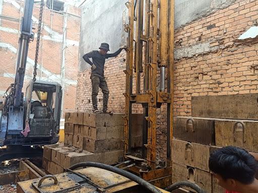 nhà 3 tầng, ép cọc nhà 3 tầng, nhà 3 tầng có cần ép cọc không