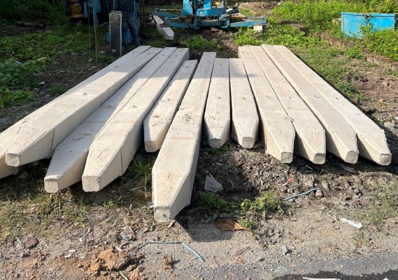 nhà 3 tầng, ép cọc nhà 3 tầng, nhà 3 tầng có cần ép cọc không