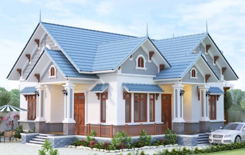 tầm quan trọng của việc thiết kế mái nhà đẹp?, thiết kế mái nhà đẹp?, Filethietke.vn
