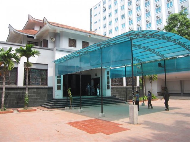 Nhà ở gần bệnh viện và cách hóa giải nhà ở, bệnh viện,nhà tù, chùa