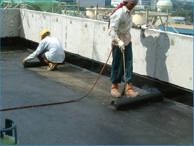 Những cách chống thấm hiệu quả cho ngôi nhà chống thấm,thẩm thấu,nhà thẩm thấu