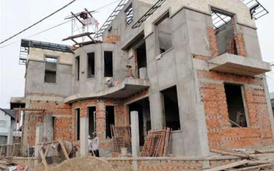 Những chi phí phát sinh khi xây dựng nhà ở chi phí,xây dựng,nhà ở