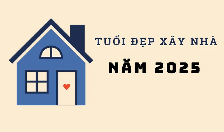 Những Con Giáp Xây Nhà Năm 2025 Giúp Tăng Vượng Khí, Hút Tài Lộc xây nhà 2025, con giáp xây nhà 2025, Xây nhà , con giáp xây nhà