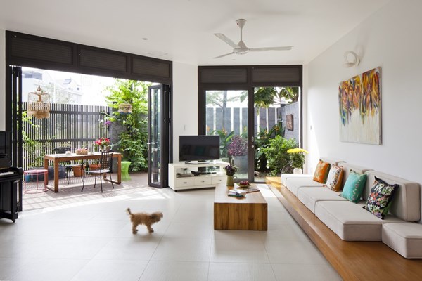 Những đại kỵ trong phong thủy nhà ở phong thuỷ,nhà ở,tài vận