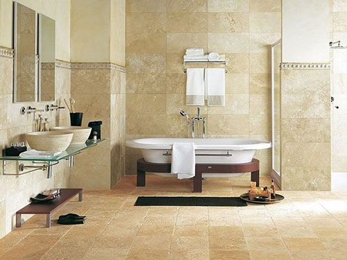 Những lưu ý khi xây dựng, cải tạo phòng tắm phòng tắm,tường,sàn