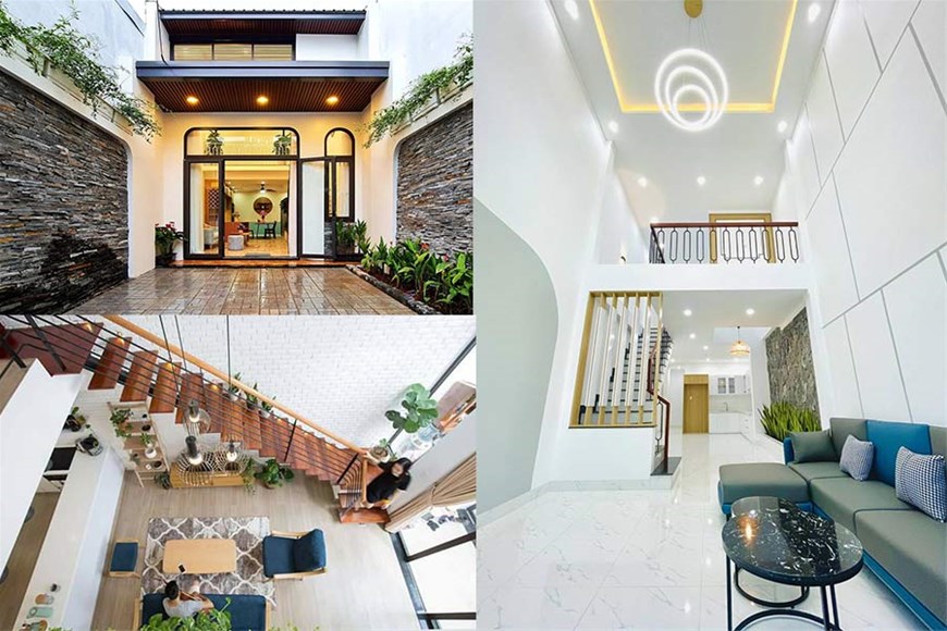 xây nhà gác lửng, lưu ý khi xây nhà gác lửng, xây nhà