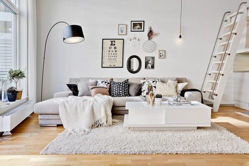 Những mẫu đèn sàn hiện đại cho phòng khách
mẫu đèn,phòng khách,điểm nhấn