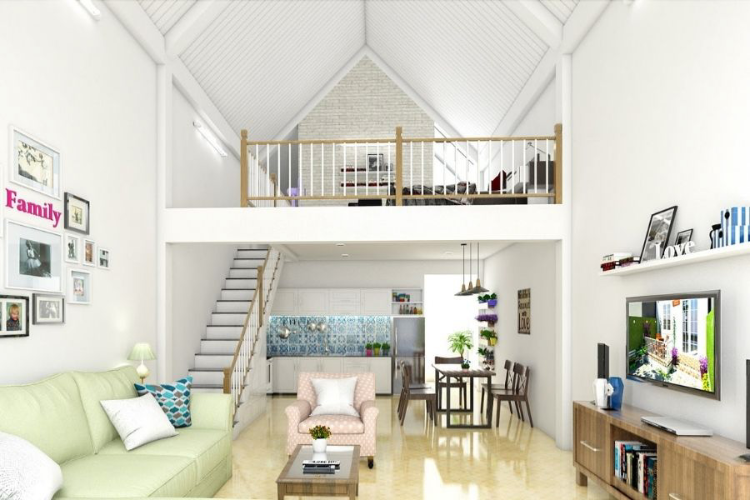 nhà cấp 4, mẫu nhà cấp 4, nhà cấp 4 đẹp, 