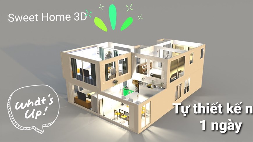 Dung3D,ve3d,xaynha,banvenha